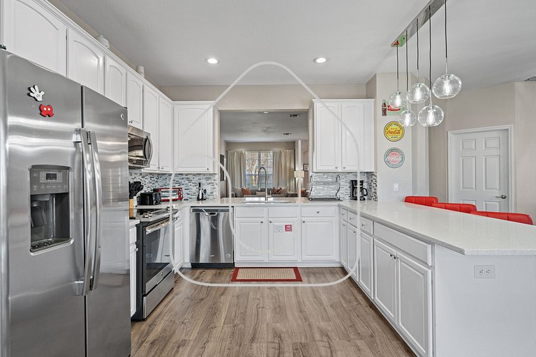 6BD/4BA | Private Pool | Avengers Game Room