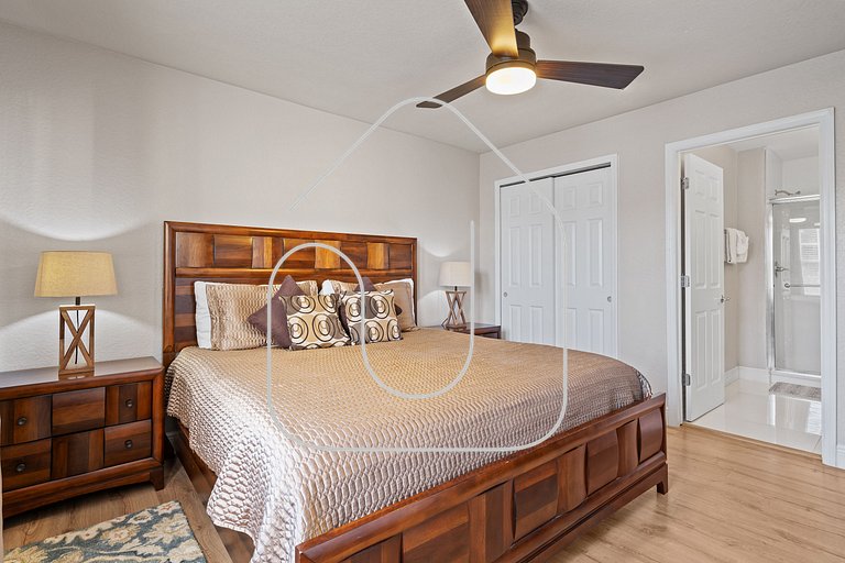 6BD/4BA | Private Pool | Avengers Game Room