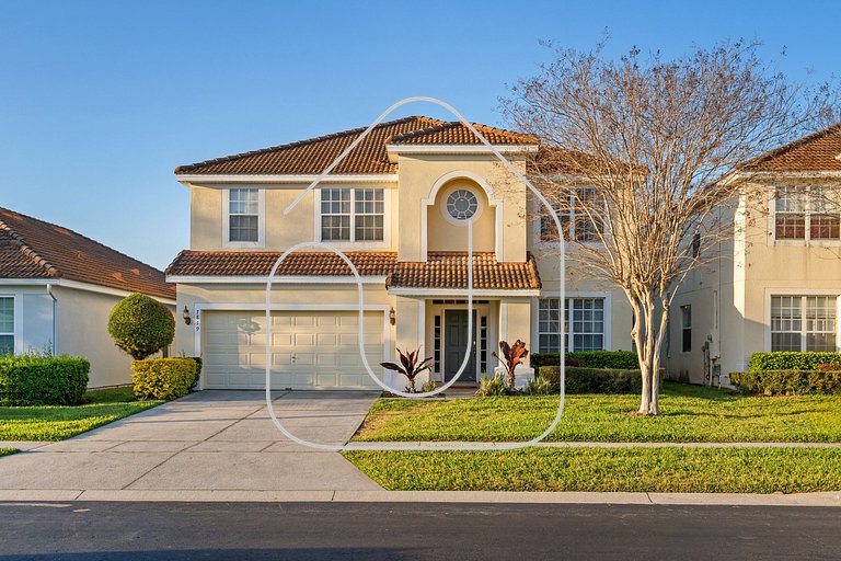 6BD/4BA | Private Pool | Avengers Game Room