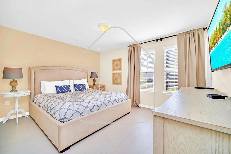 8BR/6BA Luxury Villa, Private Pool, Disney