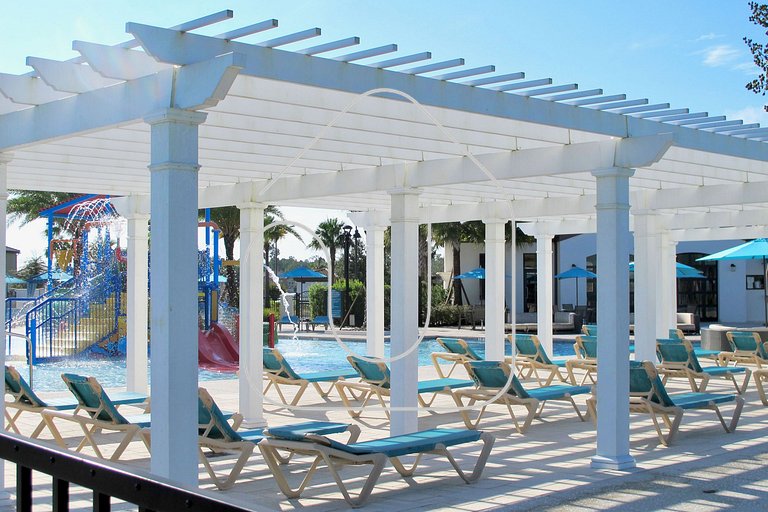 8BR/6BA Luxury Villa, Private Pool, Disney