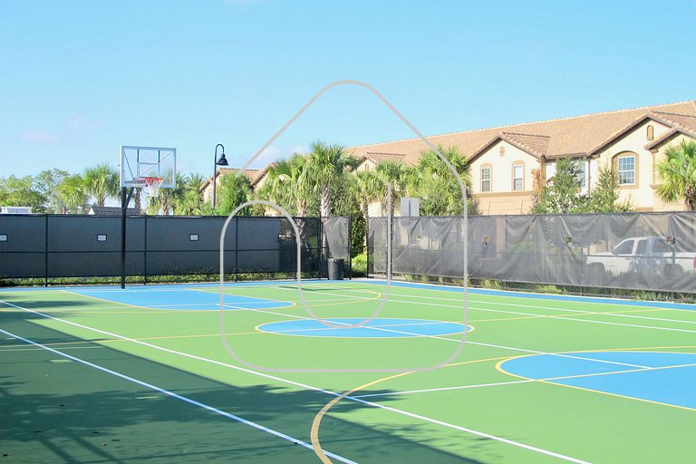 8BR/6BA Luxury Villa, Private Pool, Disney