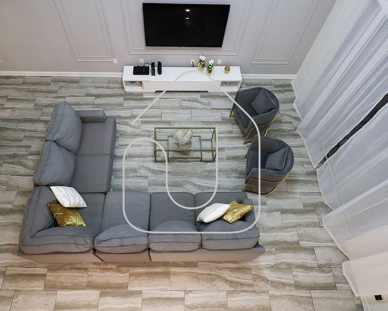 5Q/5B Casa Luxuosa | Storey Lake Resort