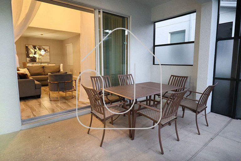 5Q/5B Casa Luxuosa | Storey Lake Resort