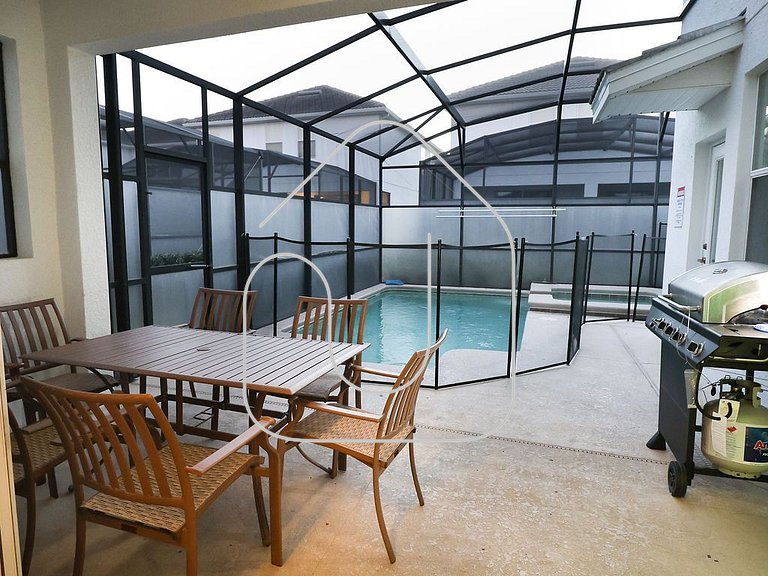 5B/5B Luxurious Home | Storey Lake Resort