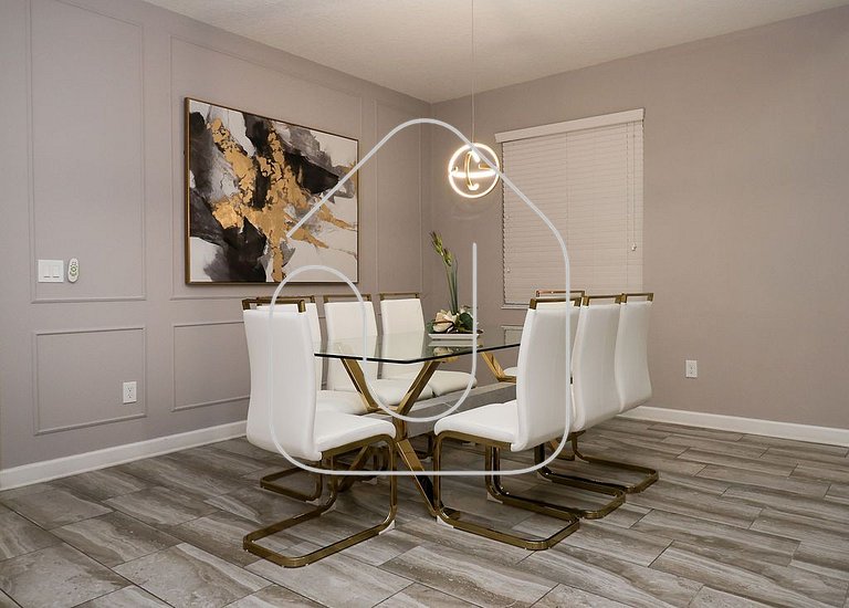 5Q/5B Casa Luxuosa | Storey Lake Resort