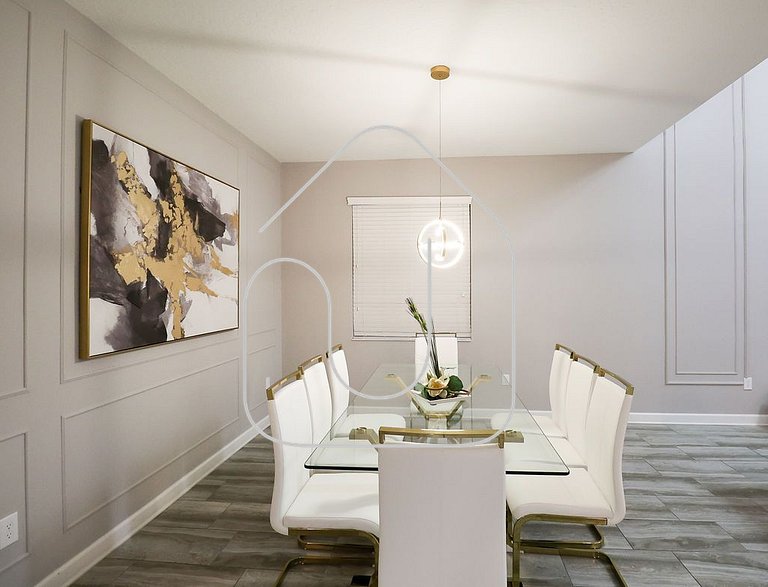 5Q/5B Casa Luxuosa | Storey Lake Resort