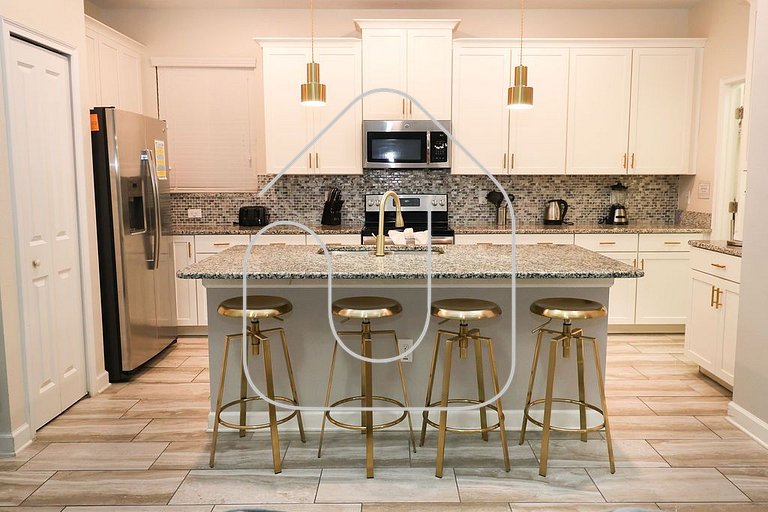 5Q/5B Casa Luxuosa | Storey Lake Resort