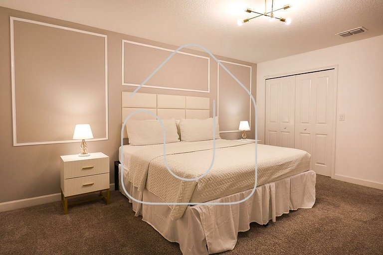 5Q/5B Casa Luxuosa | Storey Lake Resort