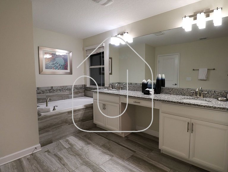 5B/5B Luxurious Home | Storey Lake Resort