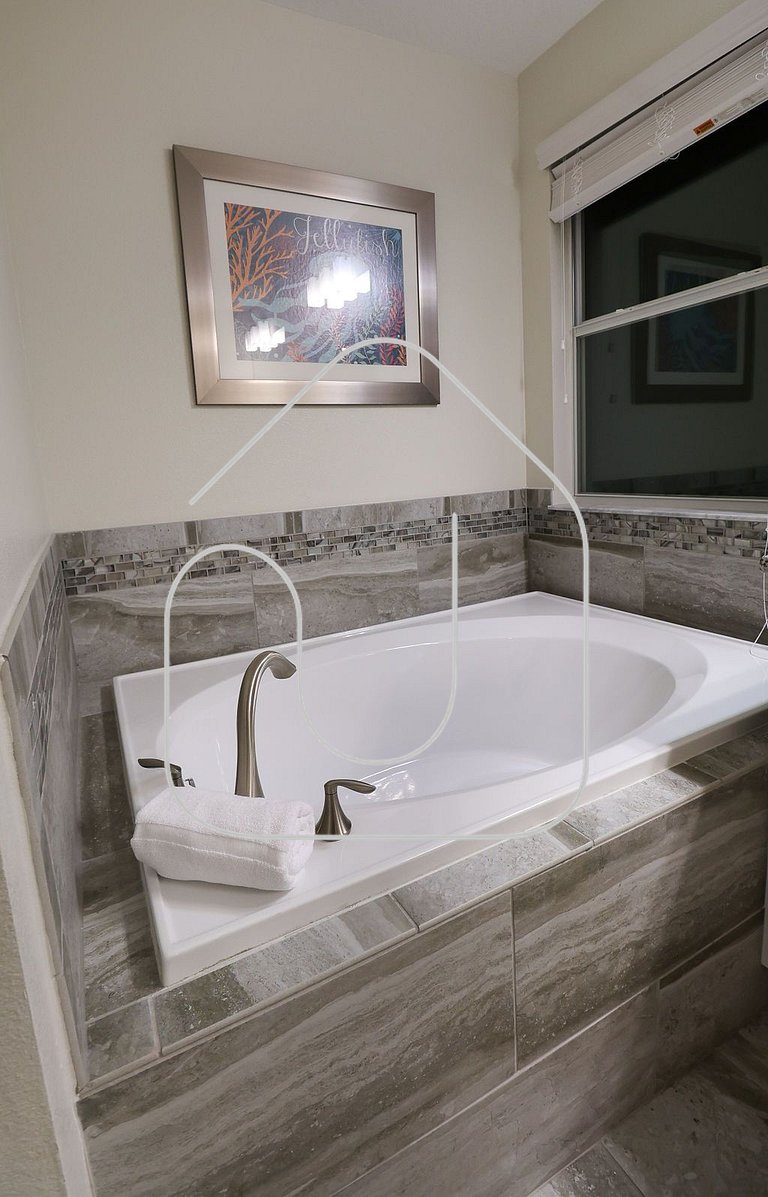 5Q/5B Casa Luxuosa | Storey Lake Resort