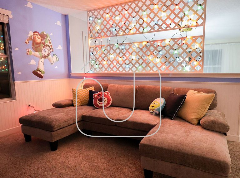 5B/5B Luxurious Home | Storey Lake Resort