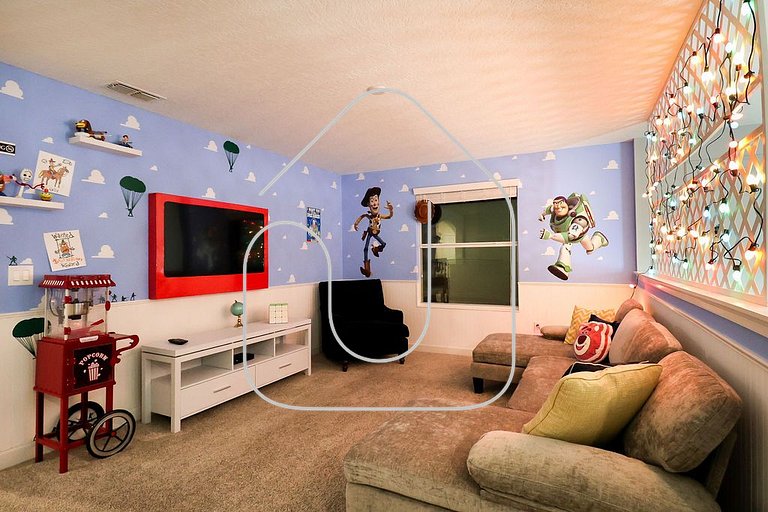 5Q/5B Casa Luxuosa | Storey Lake Resort