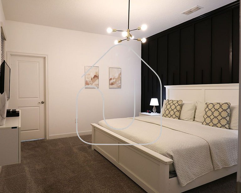 5Q/5B Casa Luxuosa | Storey Lake Resort