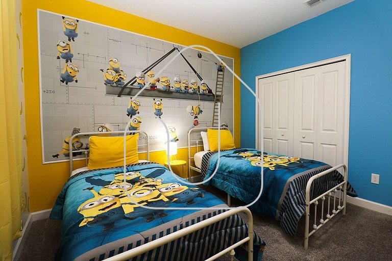 5B/5B Luxurious Home | Storey Lake Resort