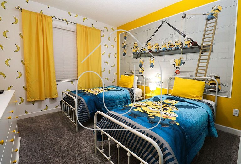 5Q/5B Casa Luxuosa | Storey Lake Resort