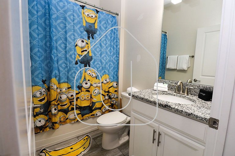 5B/5B Luxurious Home | Storey Lake Resort