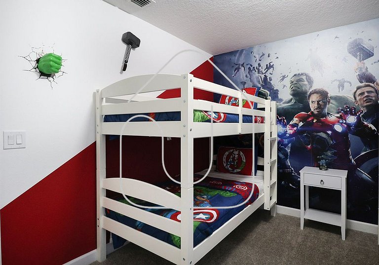 5Q/5B Casa Luxuosa | Storey Lake Resort