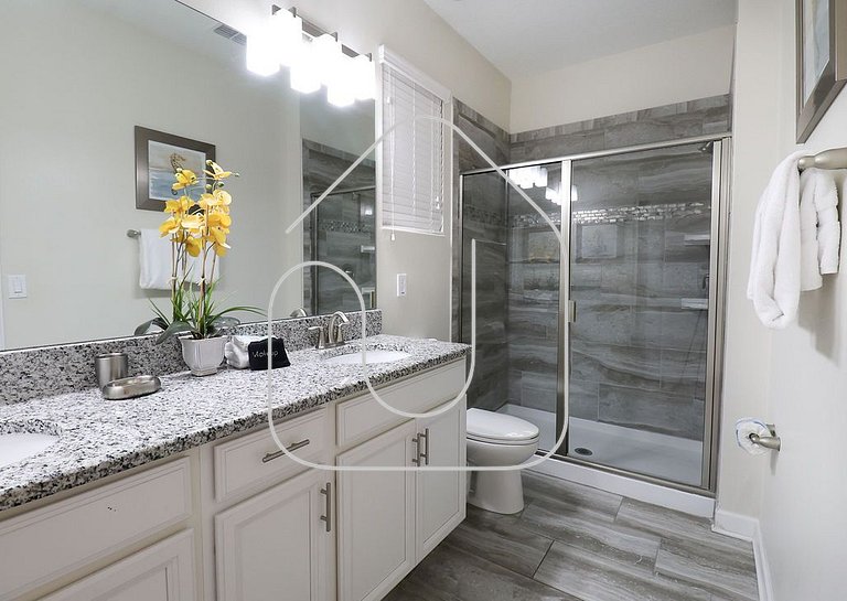 5B/5B Luxurious Home | Storey Lake Resort