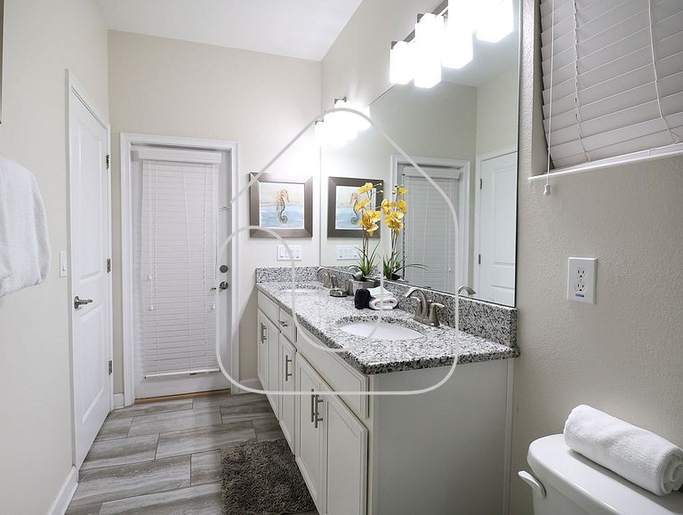 5Q/5B Casa Luxuosa | Storey Lake Resort