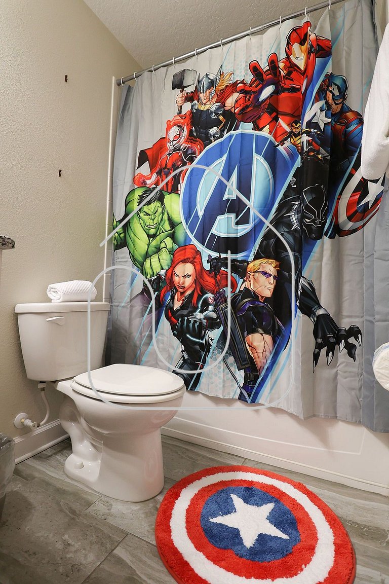 5B/5B Luxurious Home | Storey Lake Resort