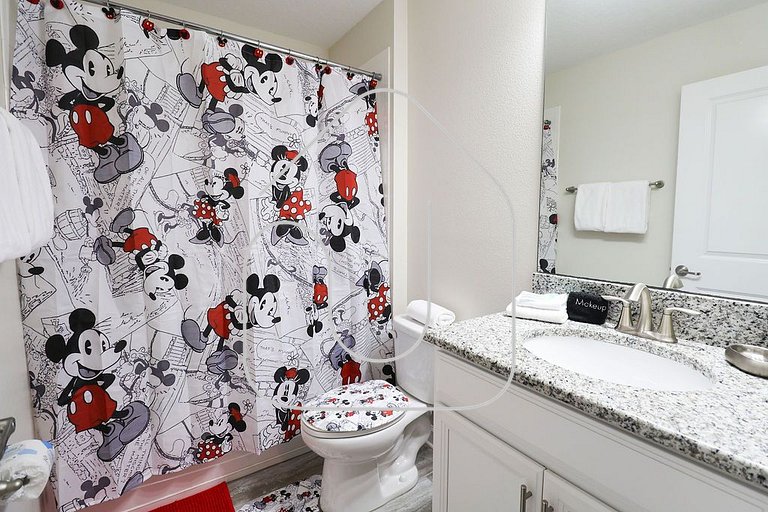 5Q/5B Casa Luxuosa | Storey Lake Resort