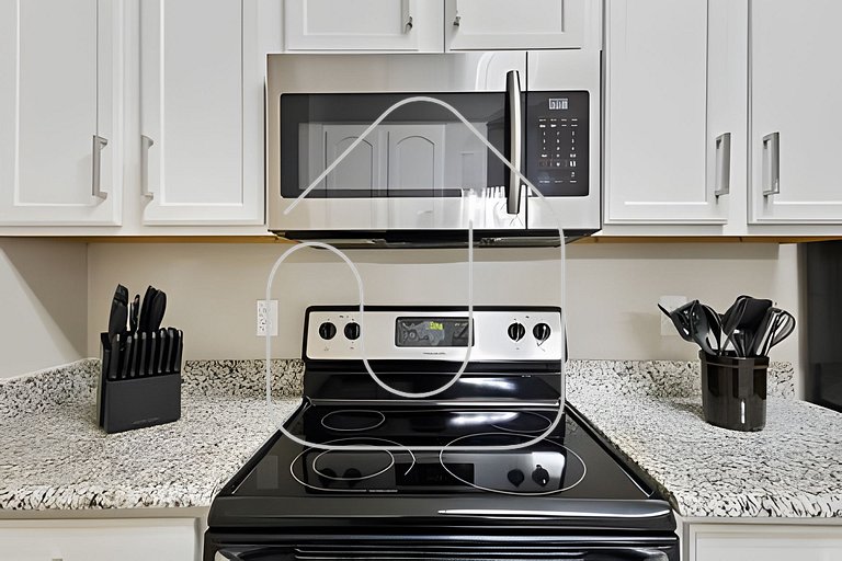 Family-Friendly 3BR Near Disney!