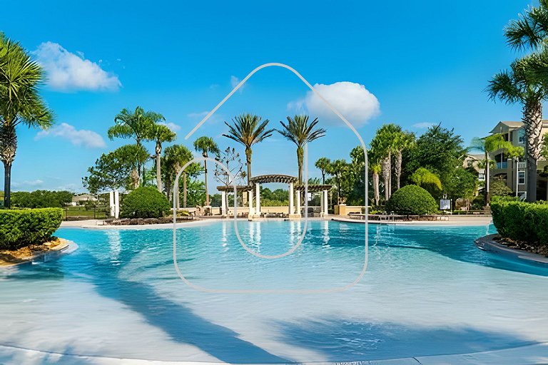 Family-Friendly 3BR Near Disney!