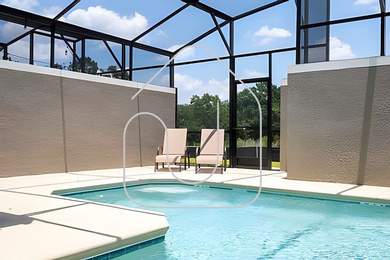 Villa Smile - 4Q/3B Storey Lake *Casa Luxuosa*