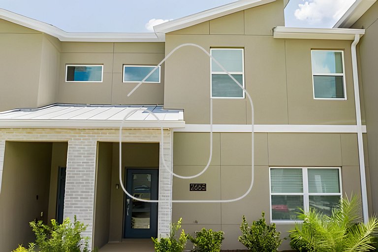 Villa Smile - 4Q/3B Storey Lake *Casa Luxuosa*