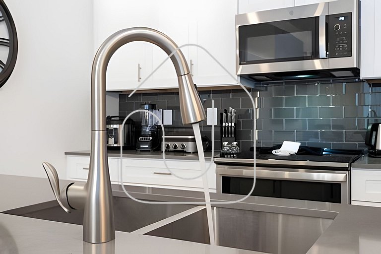 Villa Smile - 4Q/3B Storey Lake *Casa Luxuosa*