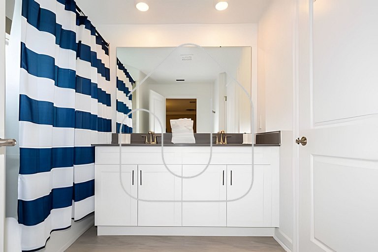 Villa Smile - 4Q/3B Storey Lake *Casa Luxuosa*