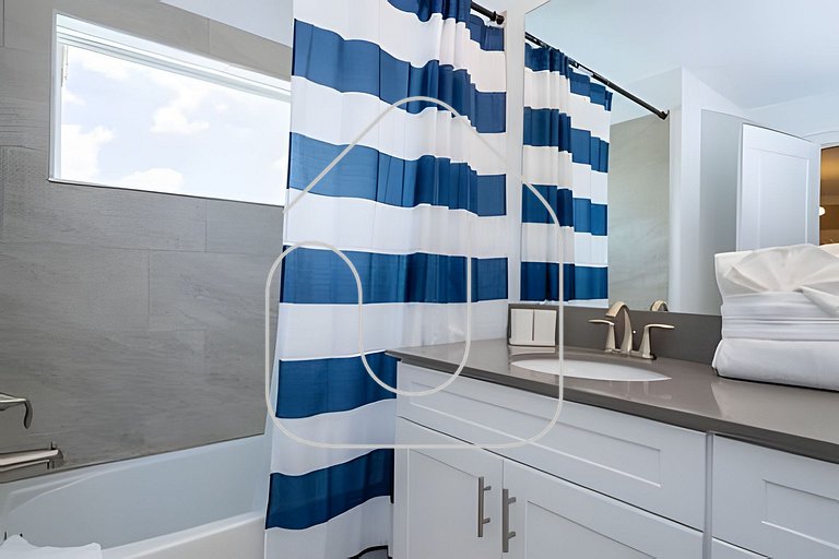 Villa Smile - 4Q/3B Storey Lake *Casa Luxuosa*