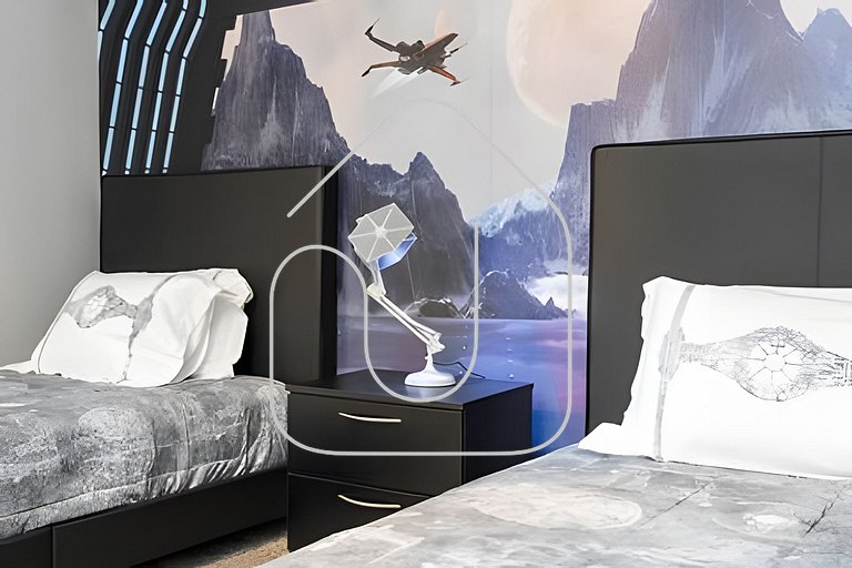 Villa Smile - 4Q/3B Storey Lake *Casa Luxuosa*