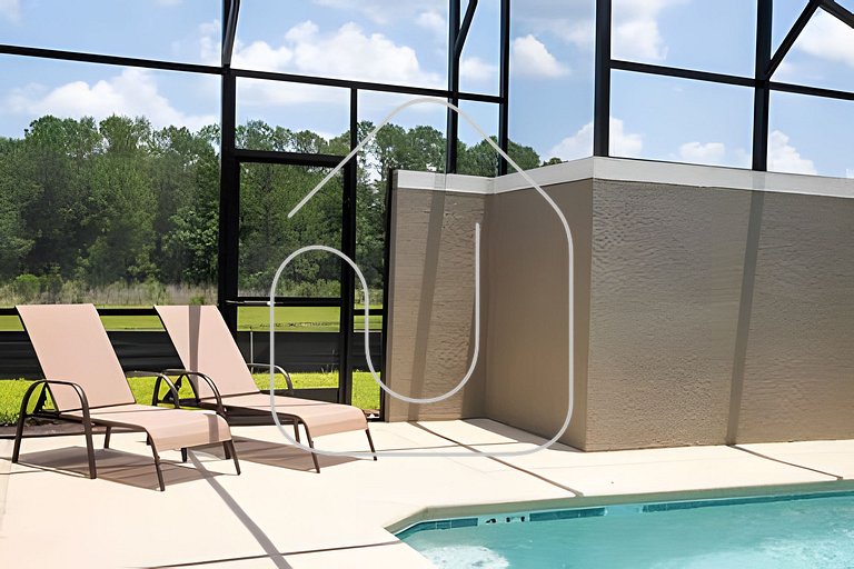 Villa Smile - 4Q/3B Storey Lake *Casa Luxuosa*