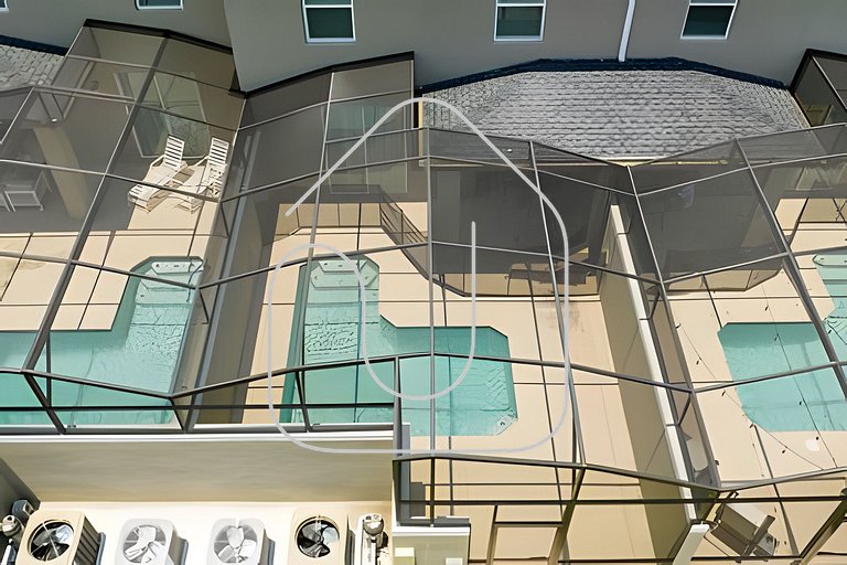 Villa Smile - 4BD/3BA Storey Lake Luxury Themed