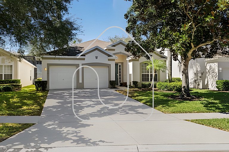 Windsor Hills 4BR Villa | Private Pool + Game Room