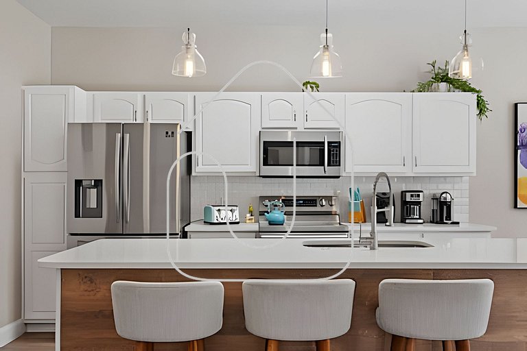 Windsor Hills 4BR Villa | Private Pool + Game Room