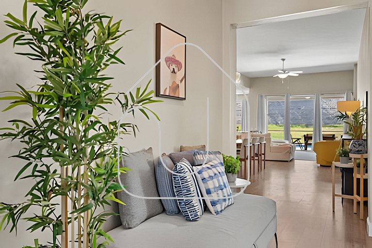 Windsor Hills 4BR Villa | Private Pool + Game Room