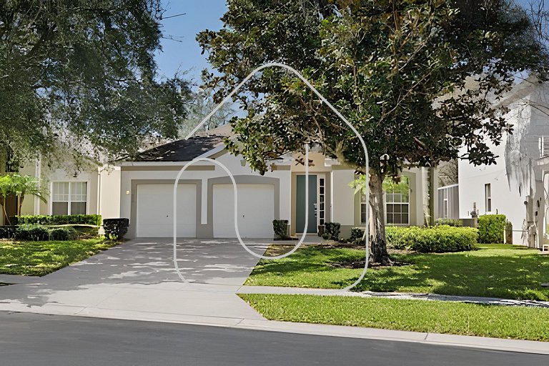 Windsor Hills 4BR Villa | Private Pool + Game Room