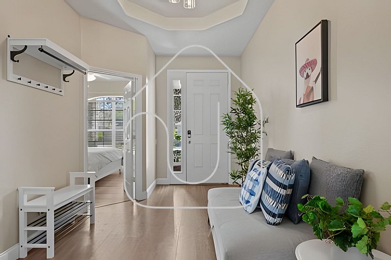 Windsor Hills 4BR Villa | Private Pool + Game Room