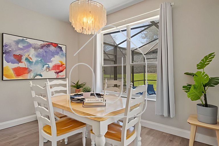 Windsor Hills 4BR Villa | Private Pool + Game Room