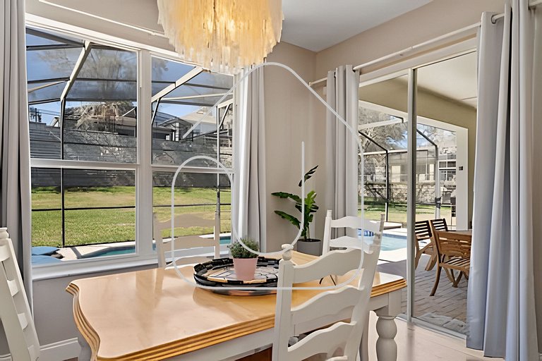 Windsor Hills 4BR Villa | Private Pool + Game Room