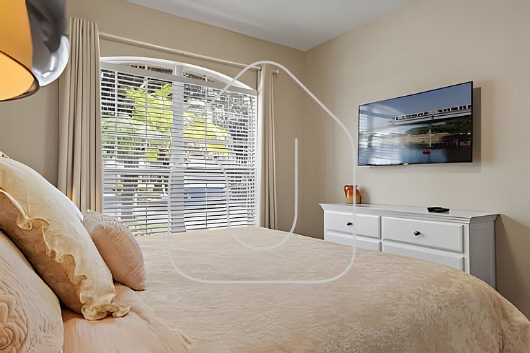 Windsor Hills 4BR Villa | Private Pool + Game Room