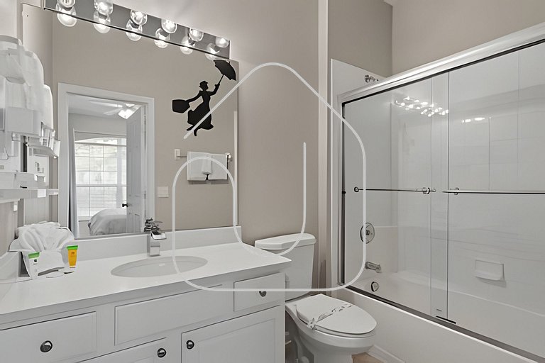 Windsor Hills 4BR Villa | Private Pool + Game Room