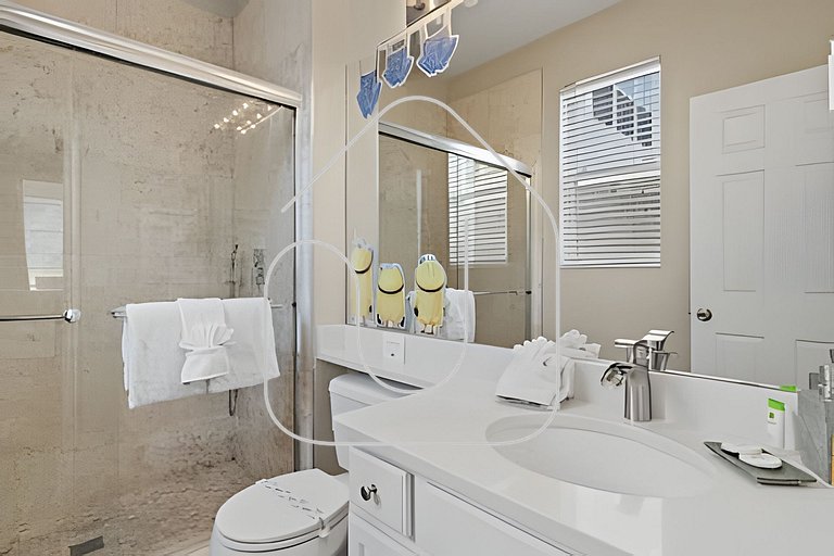 Windsor Hills 4BR Villa | Private Pool + Game Room