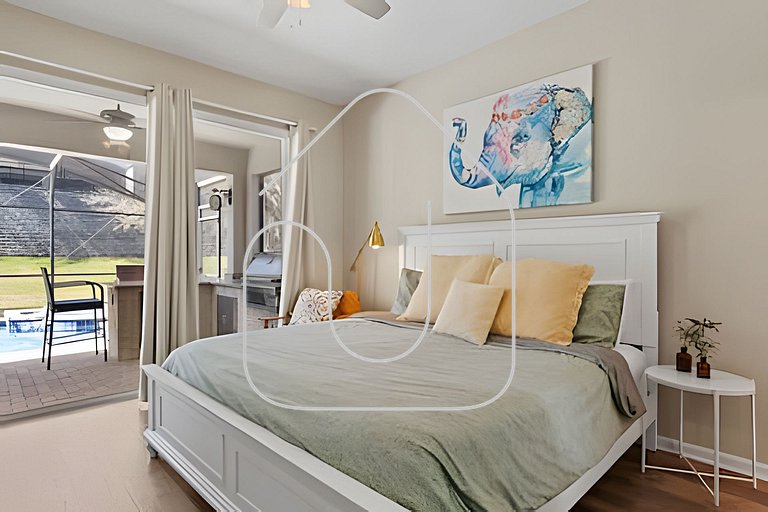 Windsor Hills 4BR Villa | Private Pool + Game Room