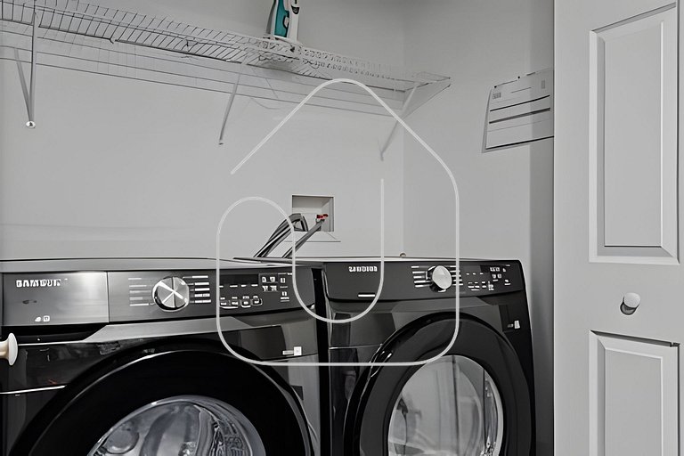 Casa Luxo 4Q c/ Piscina e Game Room Avengers