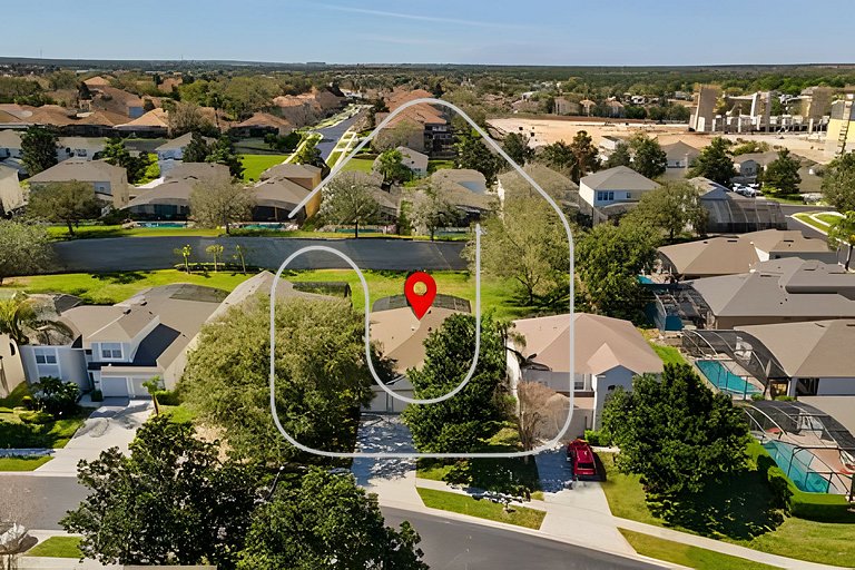 Windsor Hills 4BR Villa | Private Pool + Game Room