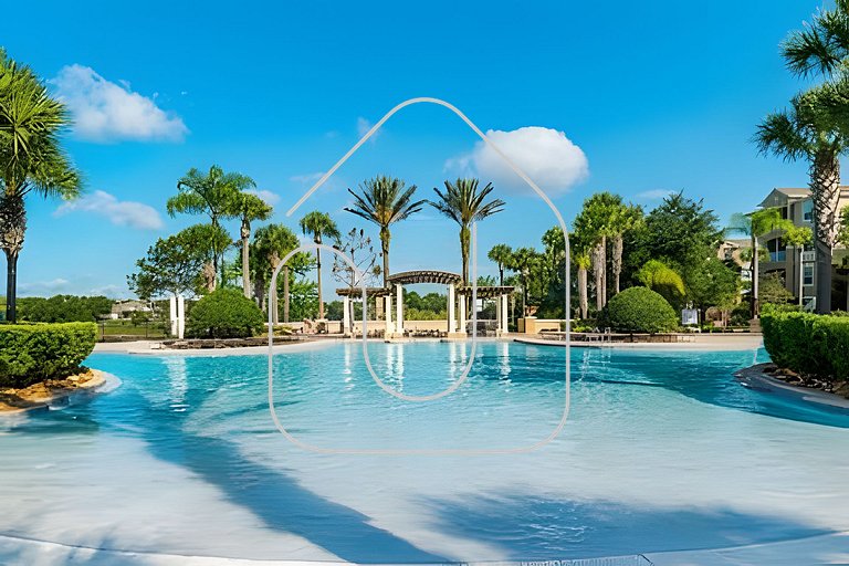 Windsor Hills 4BR Villa | Private Pool + Game Room